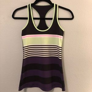 Lululemon tank